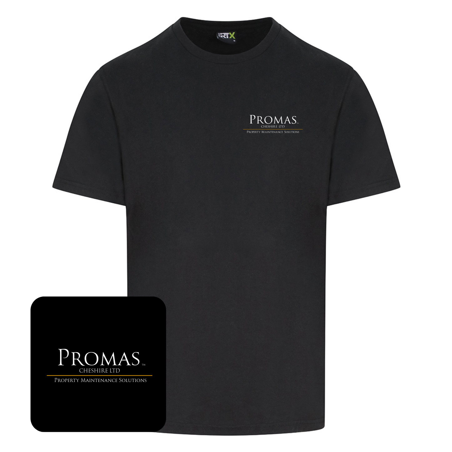 Pro RTX Pro T-Shirt (Black)