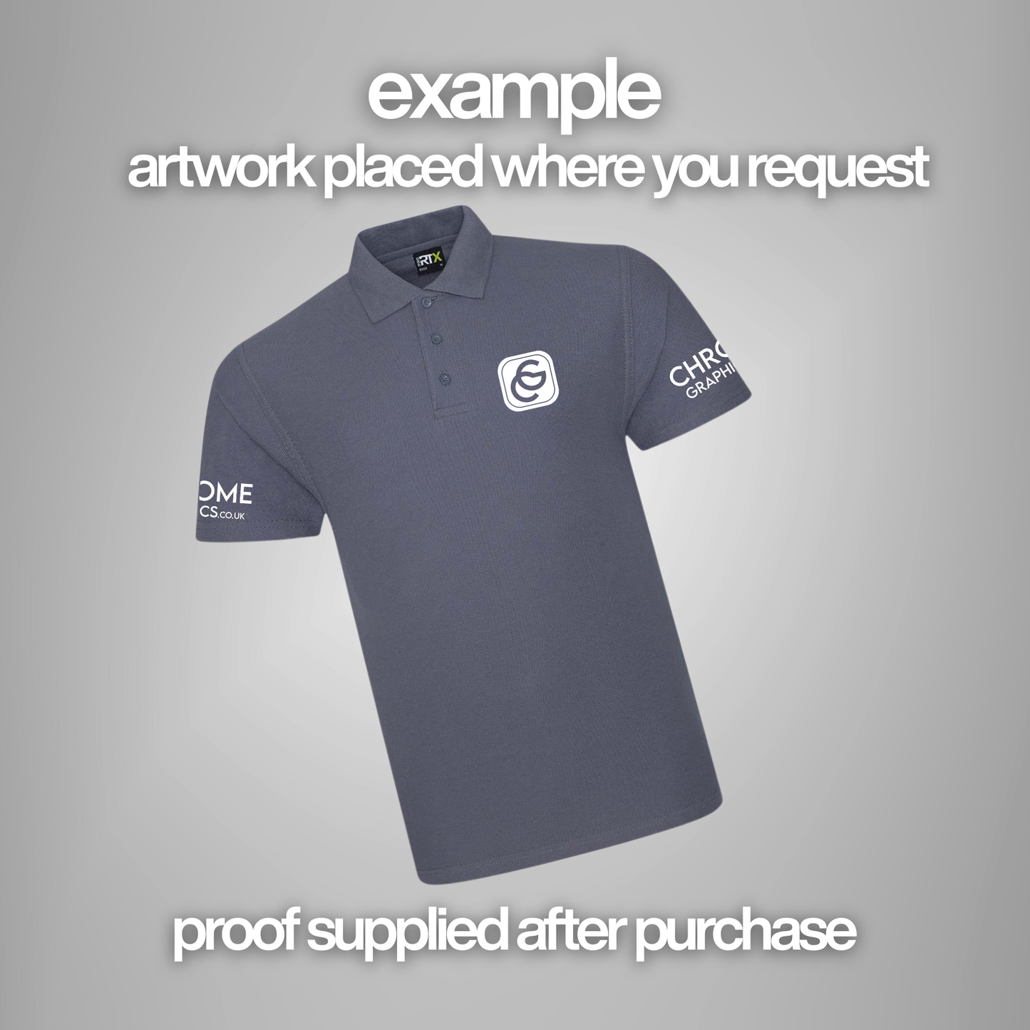 Pro RTX Pro Piqué Polo Shirt
