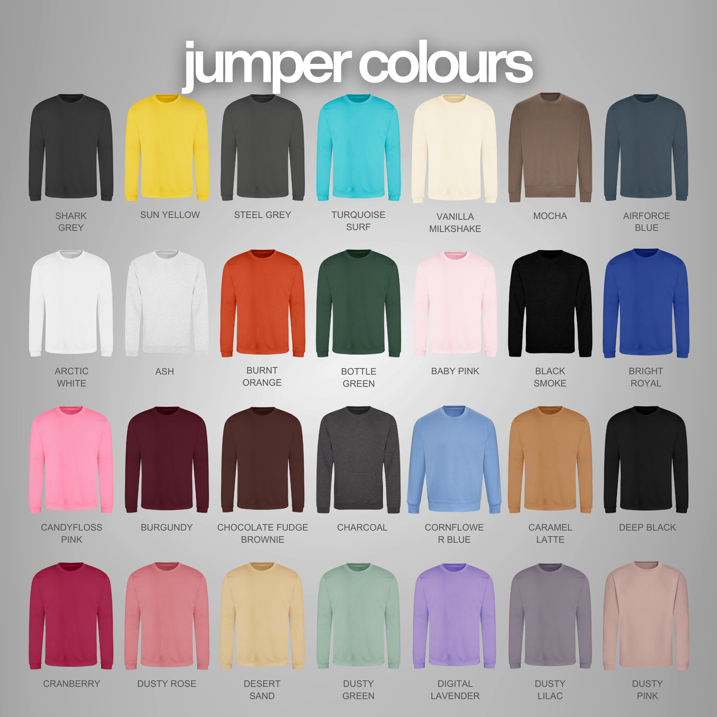 AWDis Sweatshirt