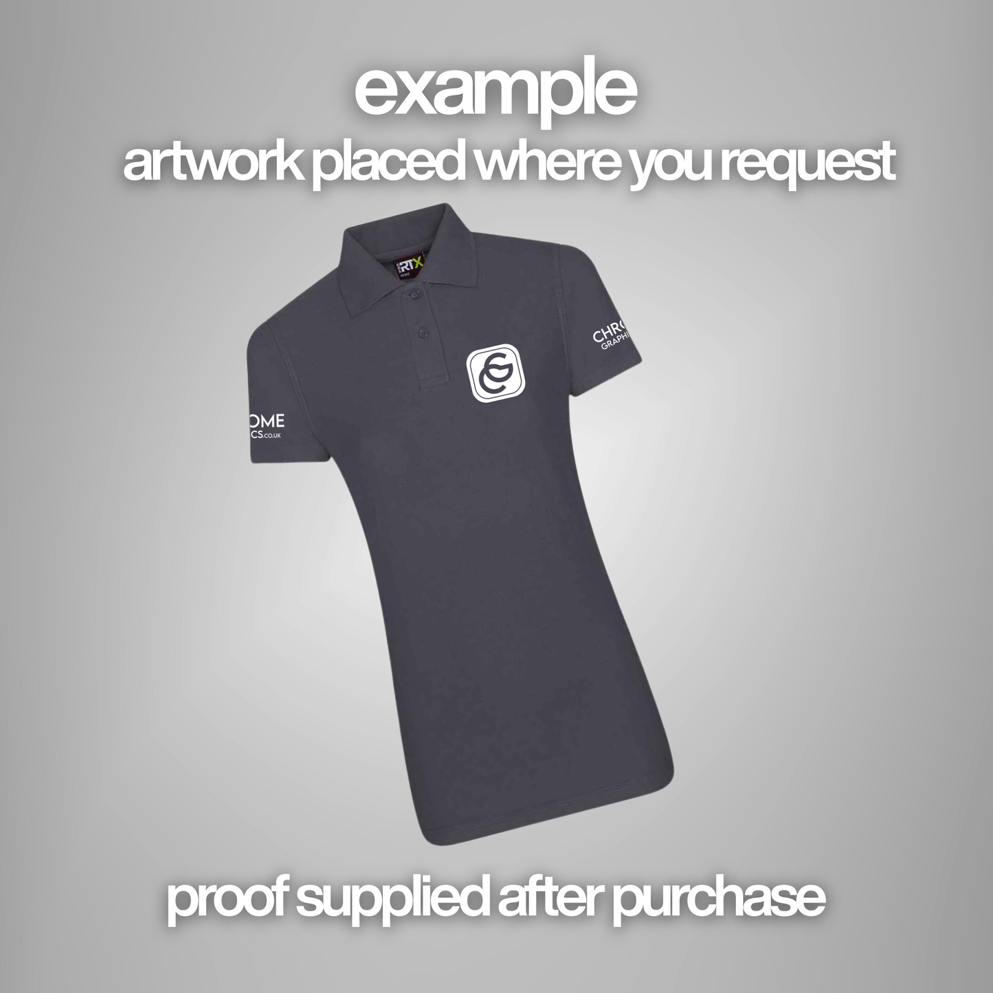 Pro RTX Ladies Pro Piqué Polo Shirt