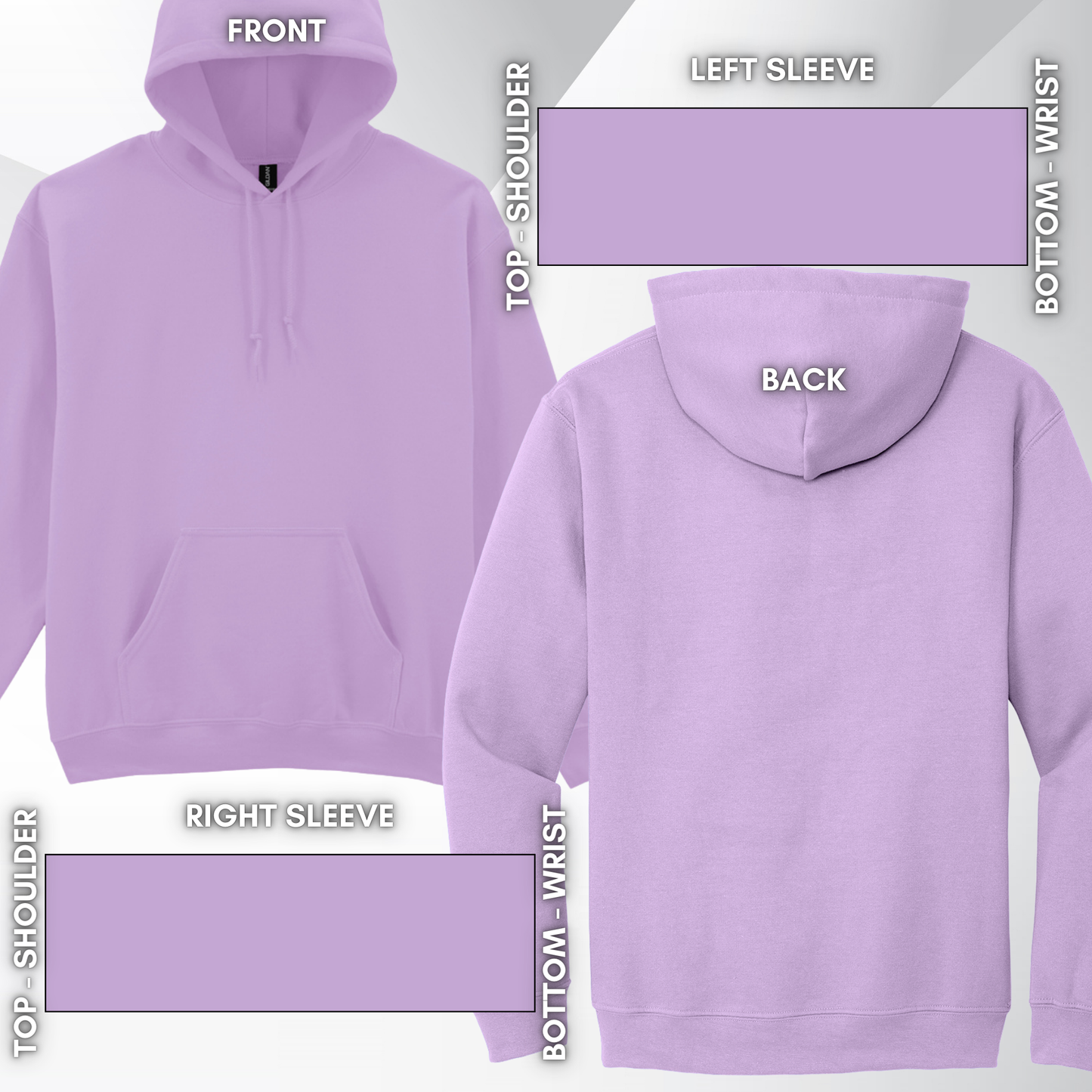 Gildan Heavy Blend™ Hooded Sweatshirt