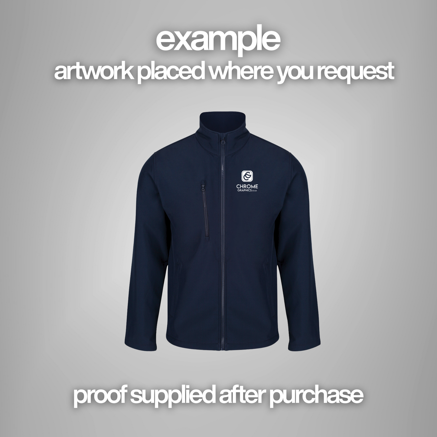 Regatta Ablaze Three Layer Soft Shell Jacket