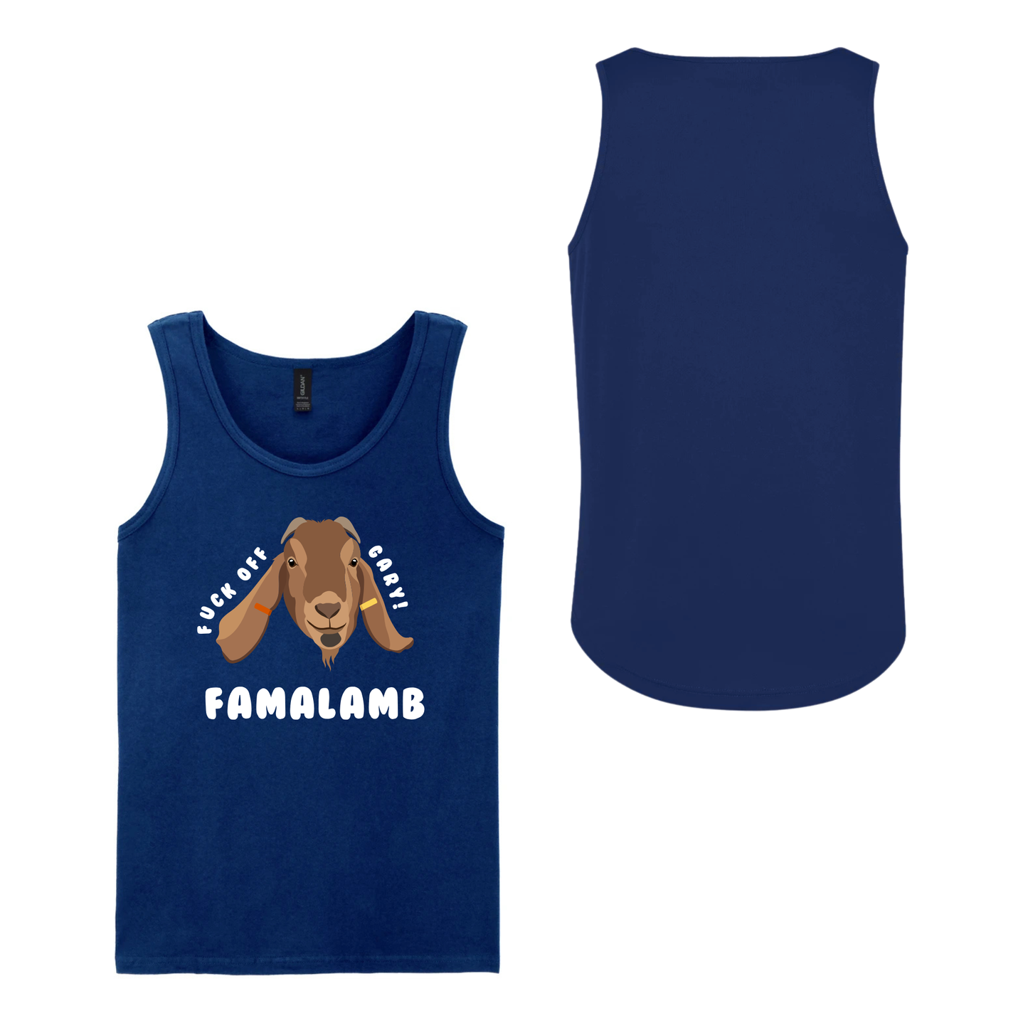 F**k Off Gary Woman's Vest