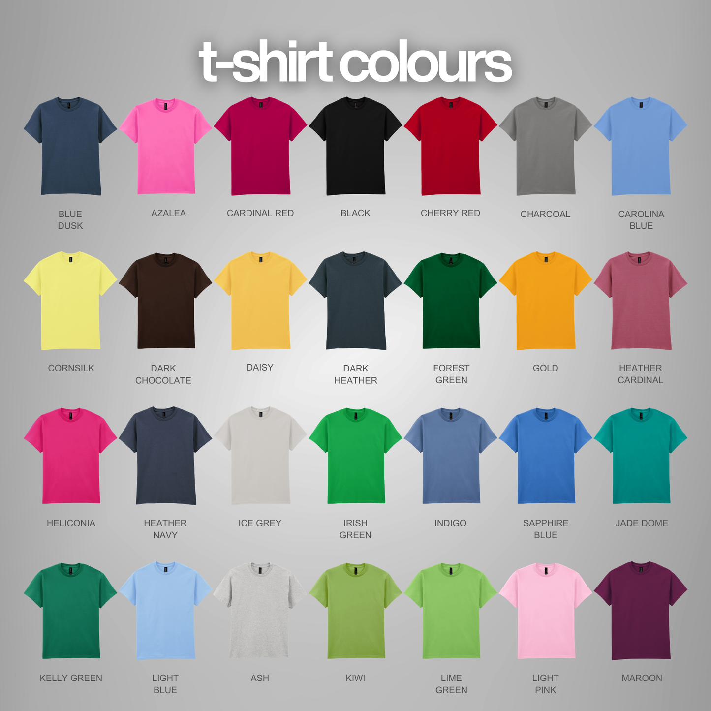 Gildan Ultra Cotton™ T-Shirt