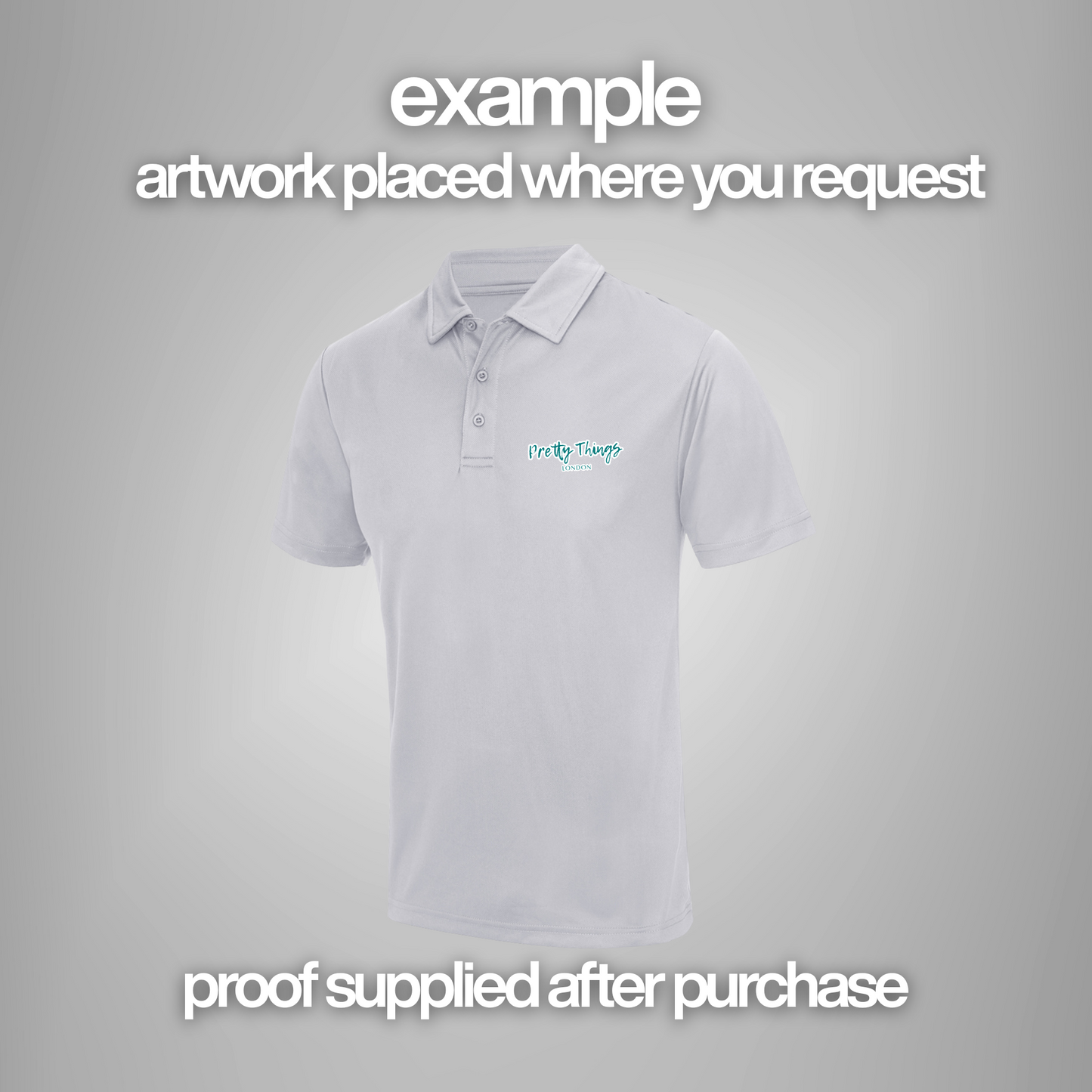 AWDis Cool Polo Shirt