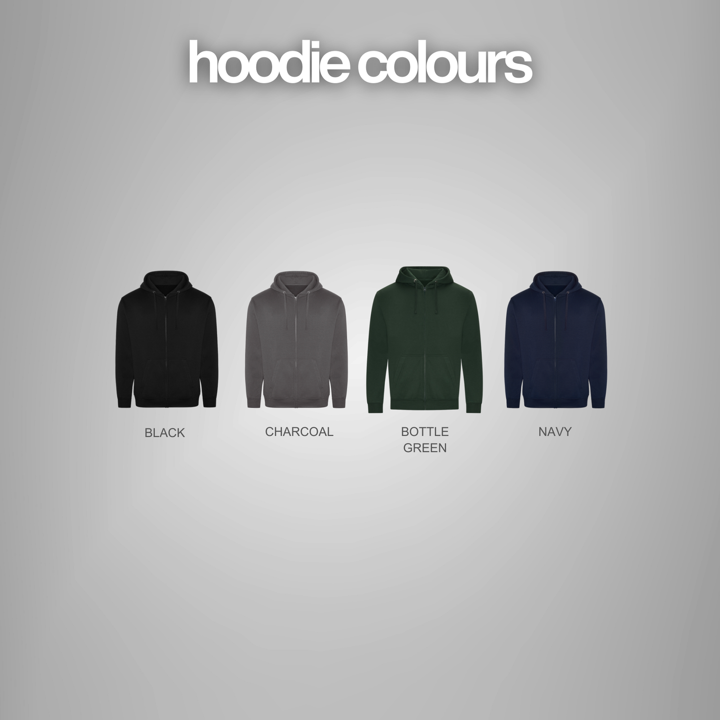 Pro RTX Pro Zip Hoodie