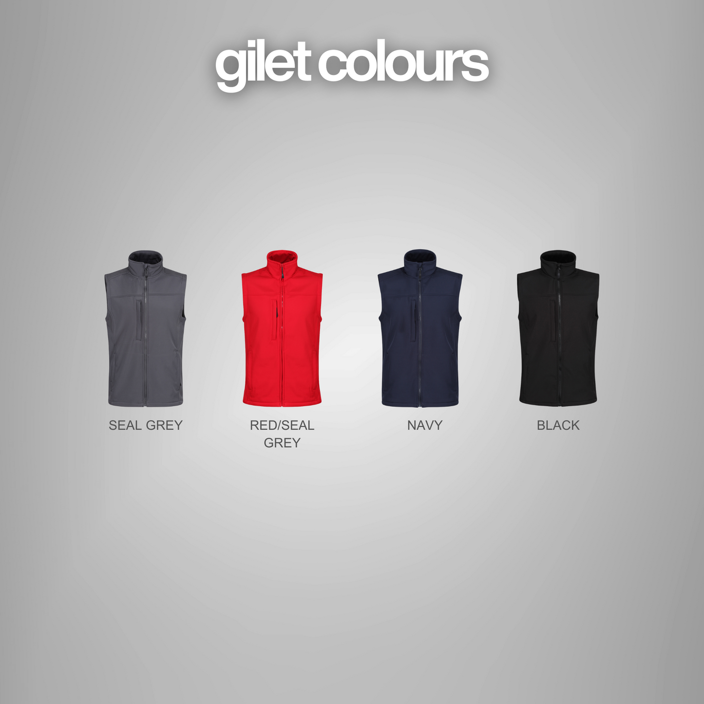 Regatta Flux Soft Shell Bodywarmer