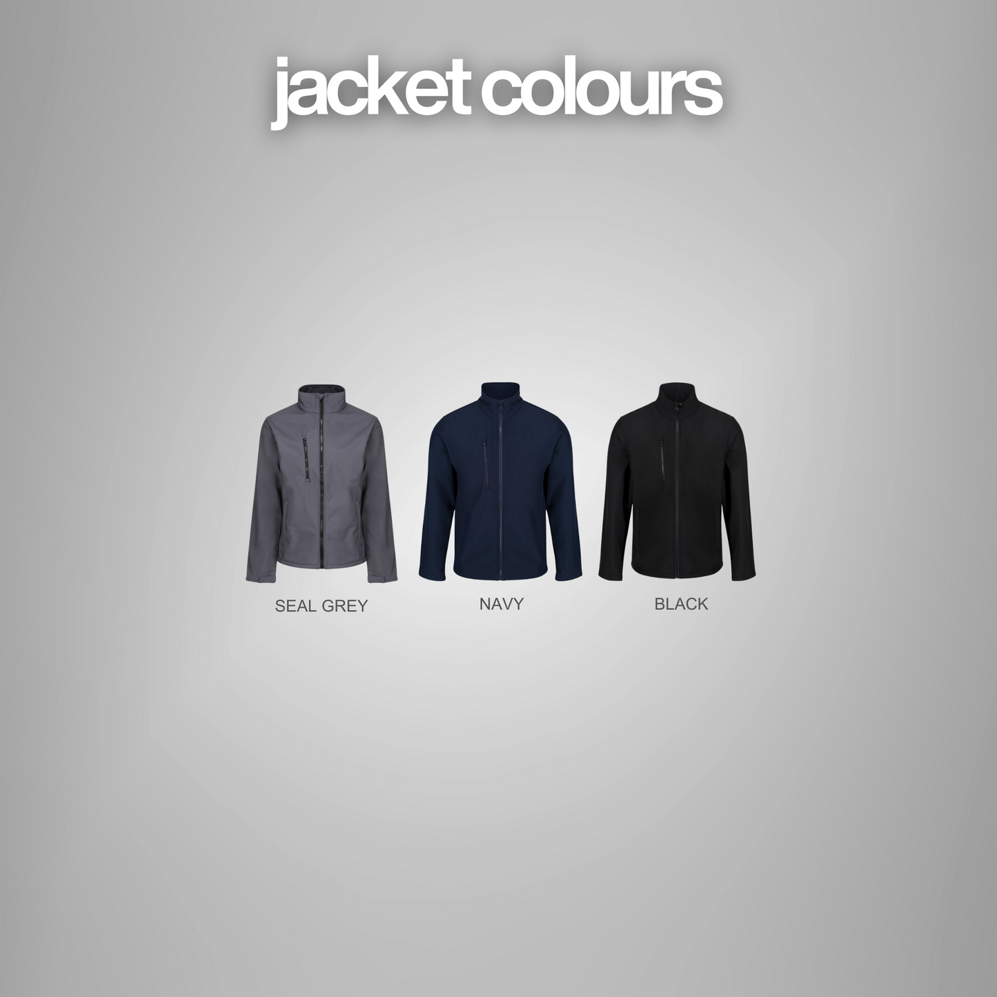 Regatta Ablaze Three Layer Soft Shell Jacket