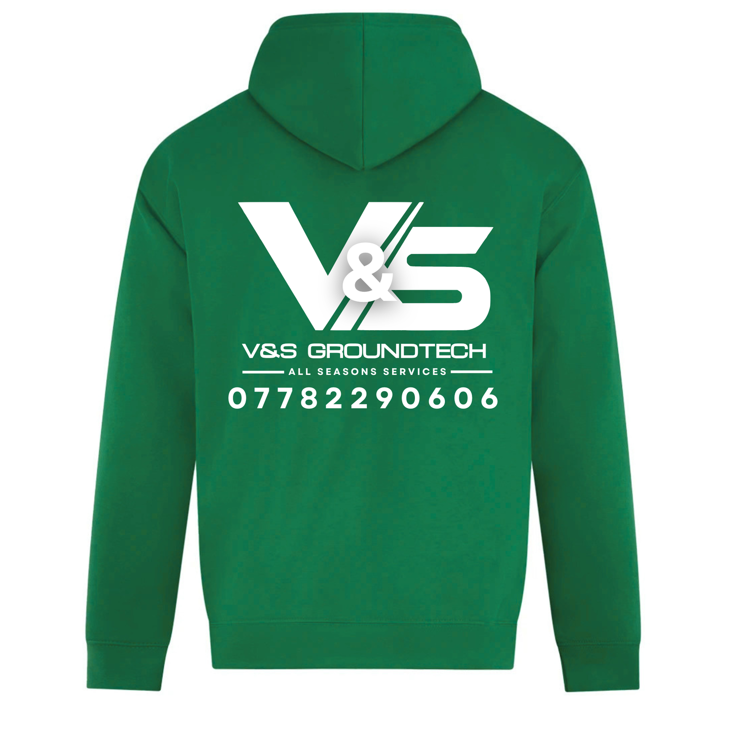 Pro RTX Pro Hoodie (Kelly Green)
