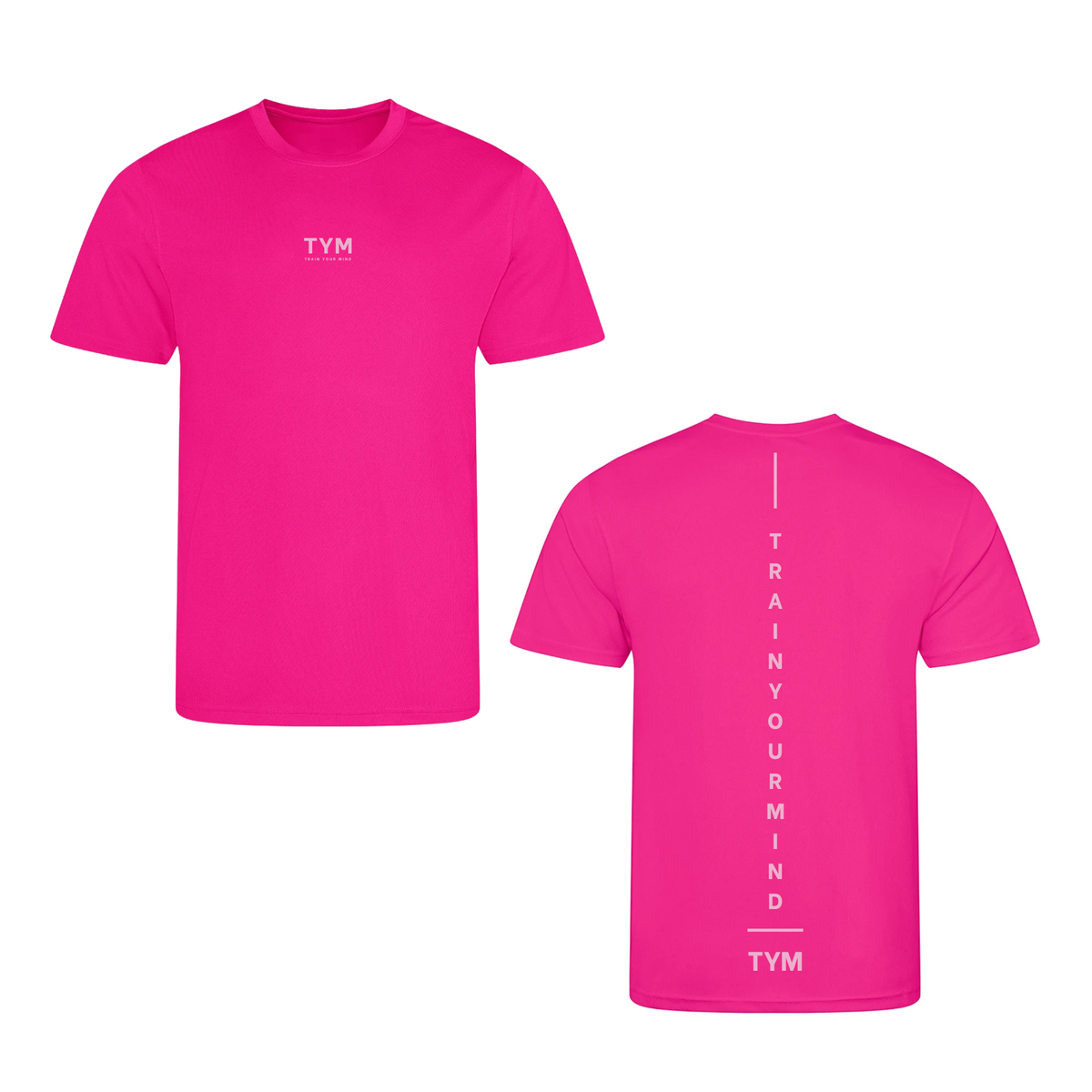 TYM Contrast Cool T-Shirt