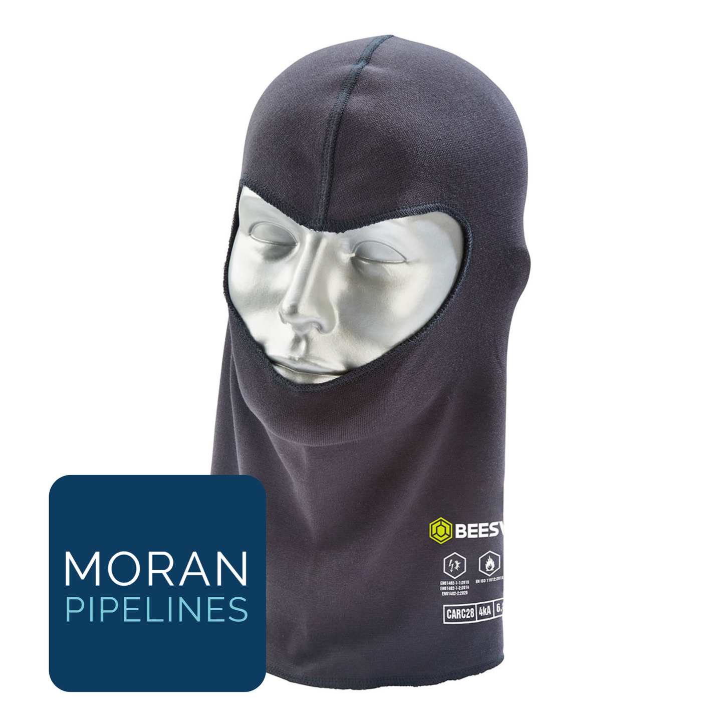 Arc Compliant Balaclava (Navy)