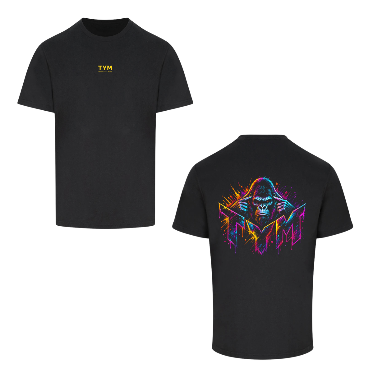 TYM Vibrant Gorilla T-Shirt