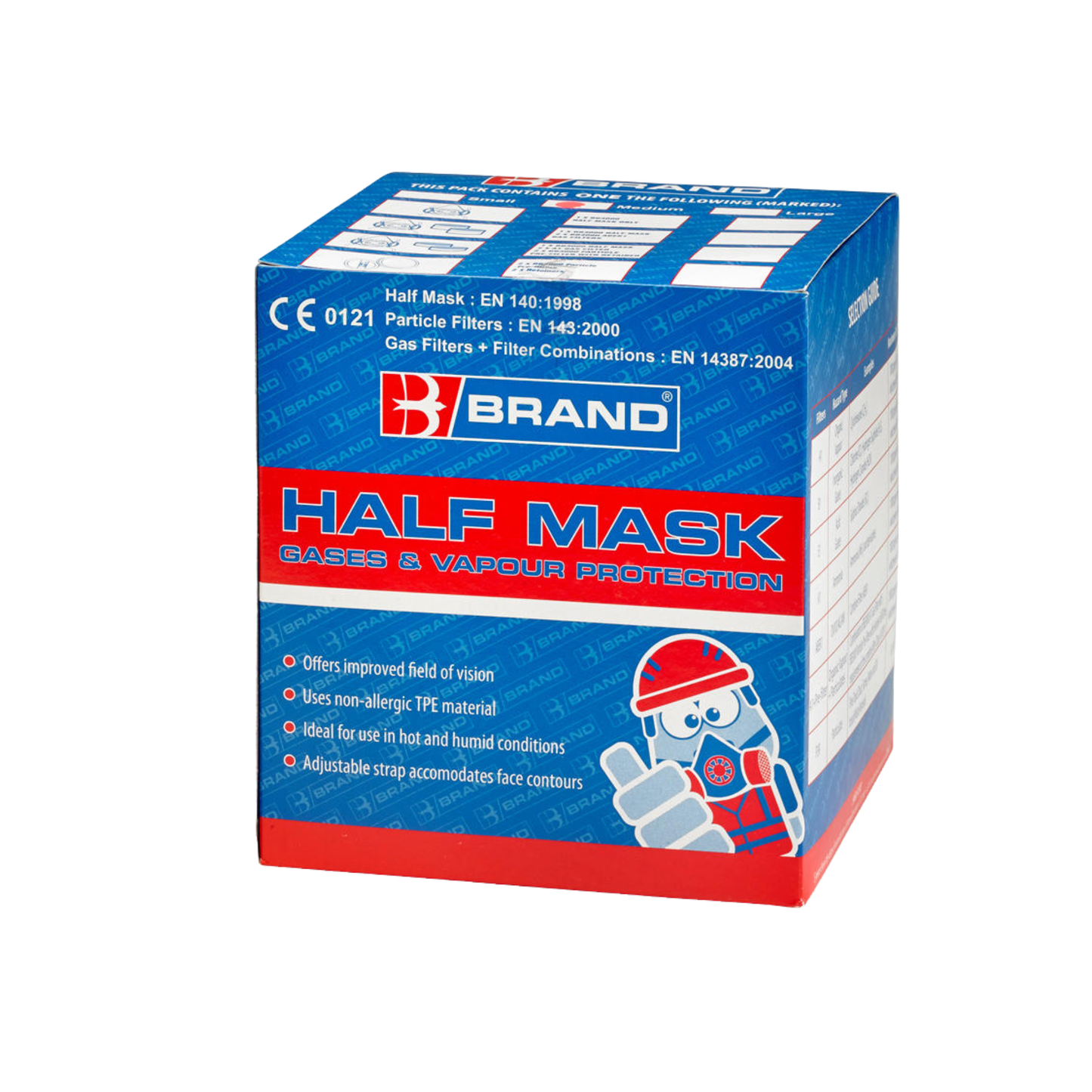 Twin Filter Mask - Medium