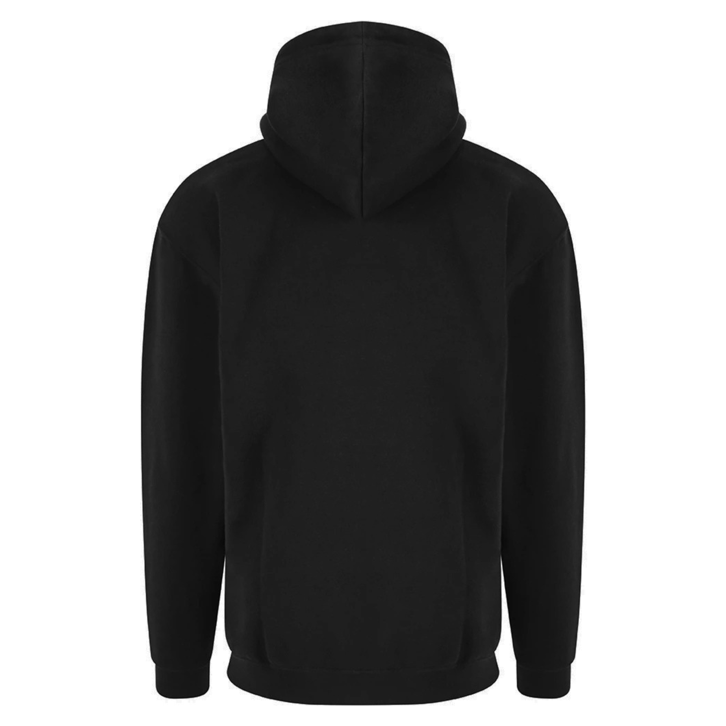 Oxleathers Zip Hoodie (Black)