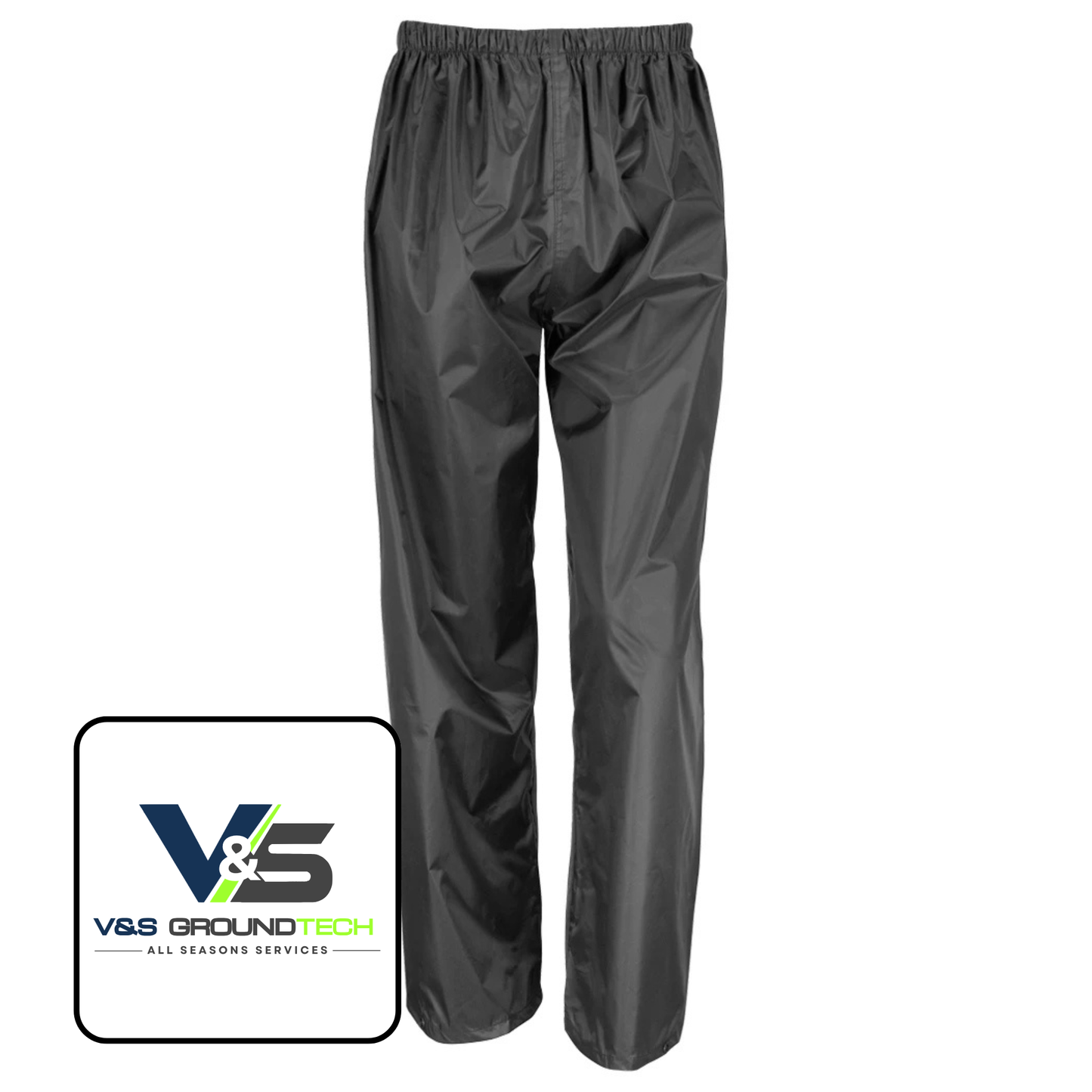 Result Core Waterproof Overtrousers (Black)