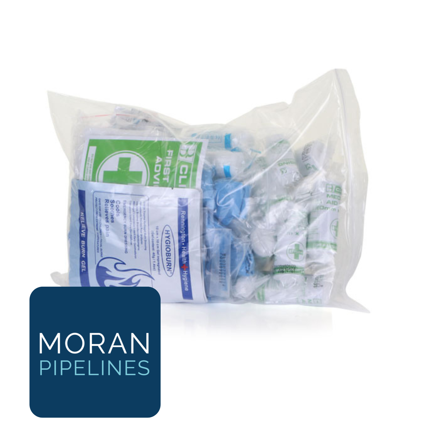 Click Medical First Aid Kit - Refill