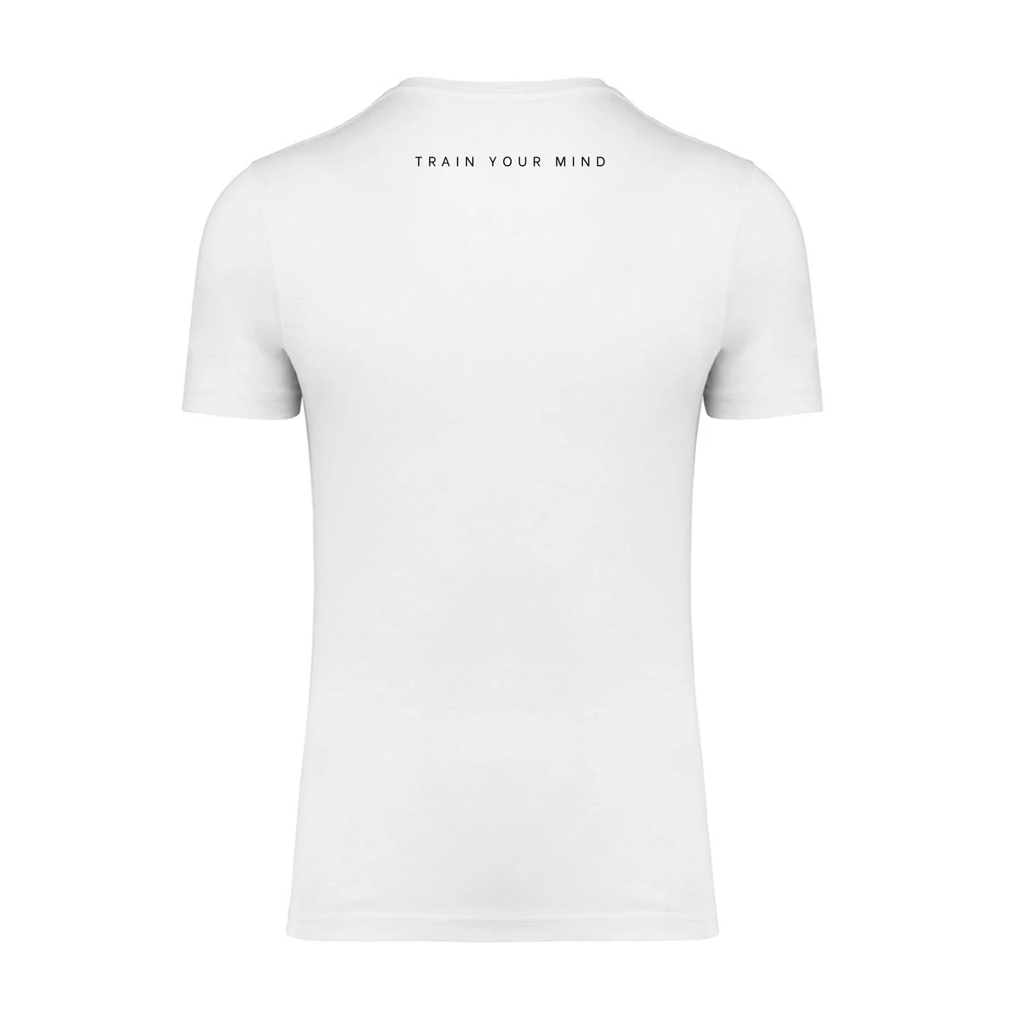 TYM Triblend Sports T-Shirt (White)