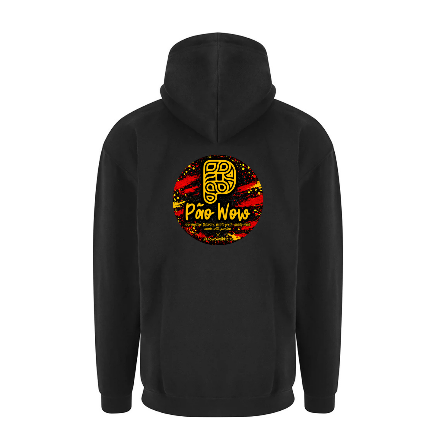 Pro RTX Pro Hoodie (Black)