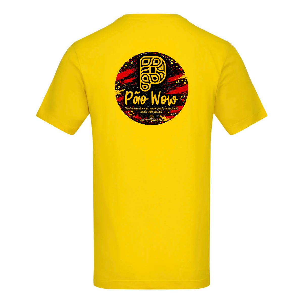Pro RTX Pro T-Shirt (Yellow)