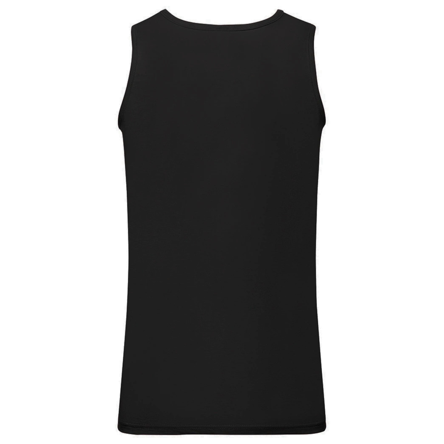 Oxleathers Vest Top (Black)