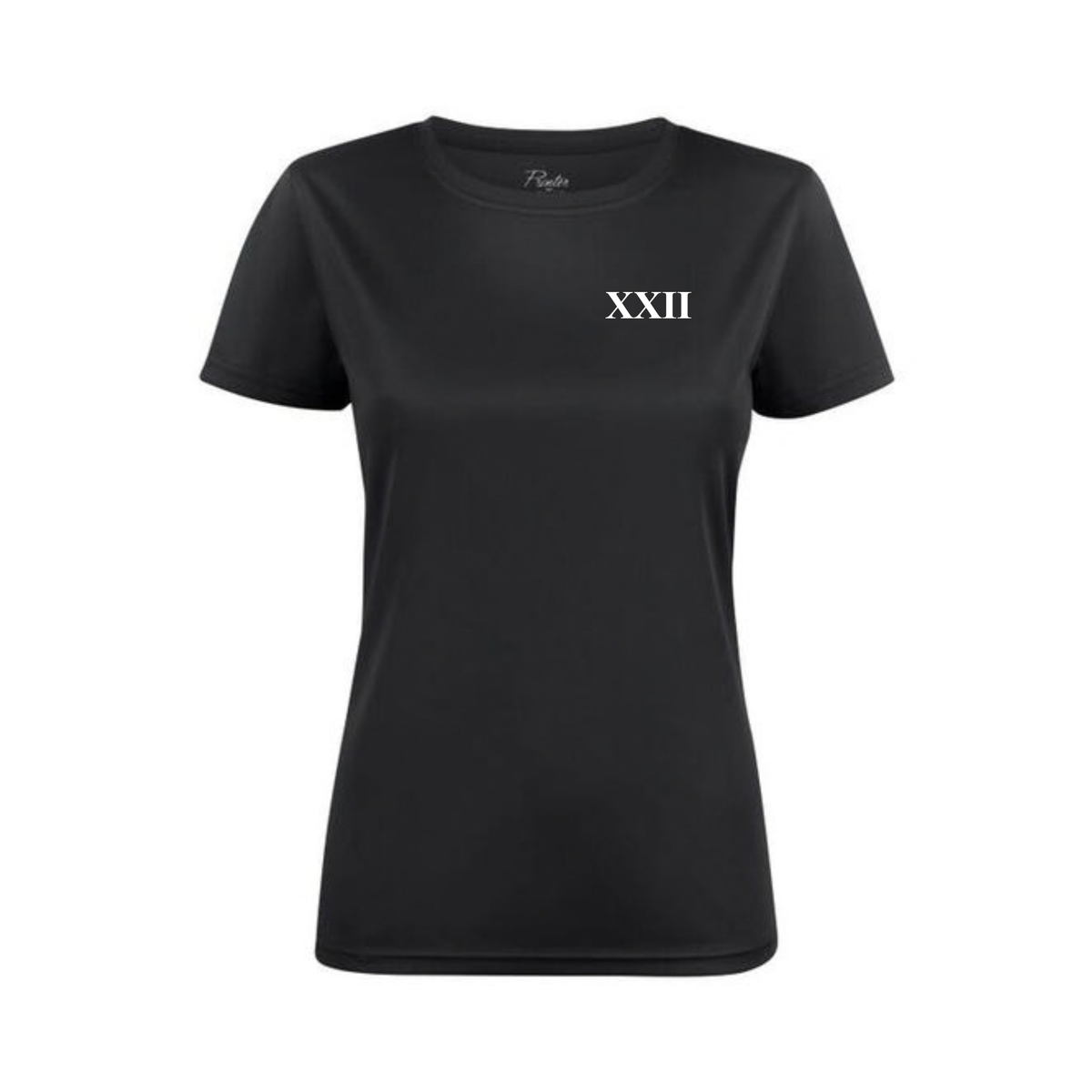 22 Signals Regiment Emblem Ladies Active T-Shirt