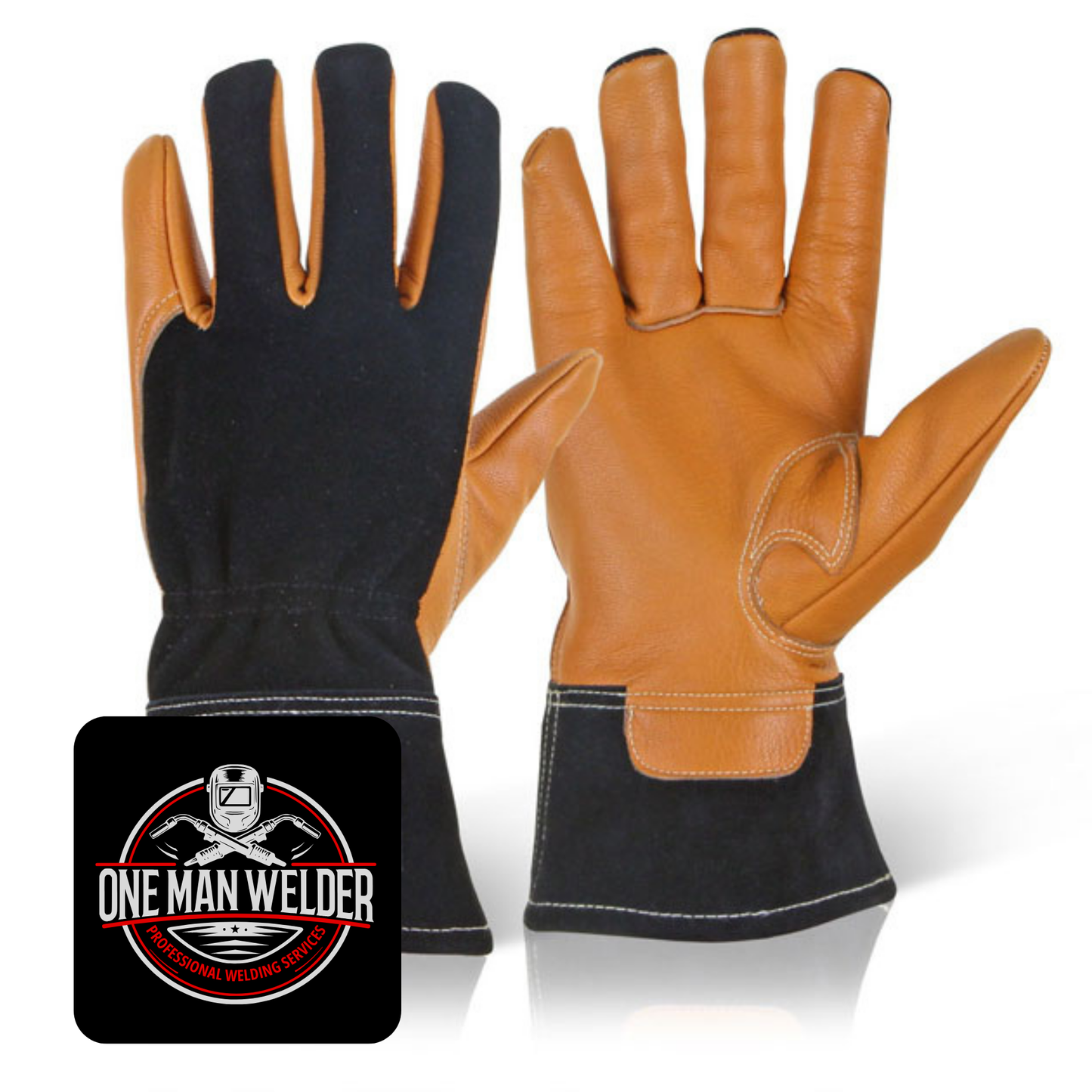FLUX Welder Mechanics Gloves