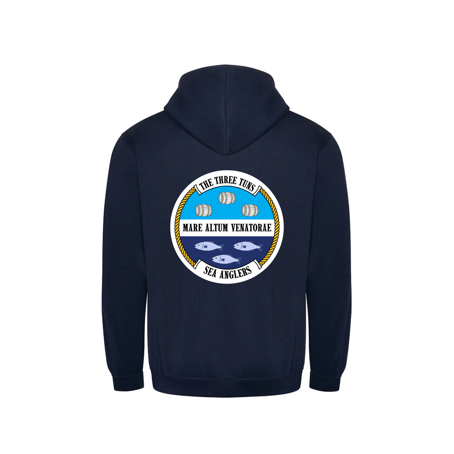The Three Tuns Sea Anglers: Cool Bundle (Option 2: Navy)