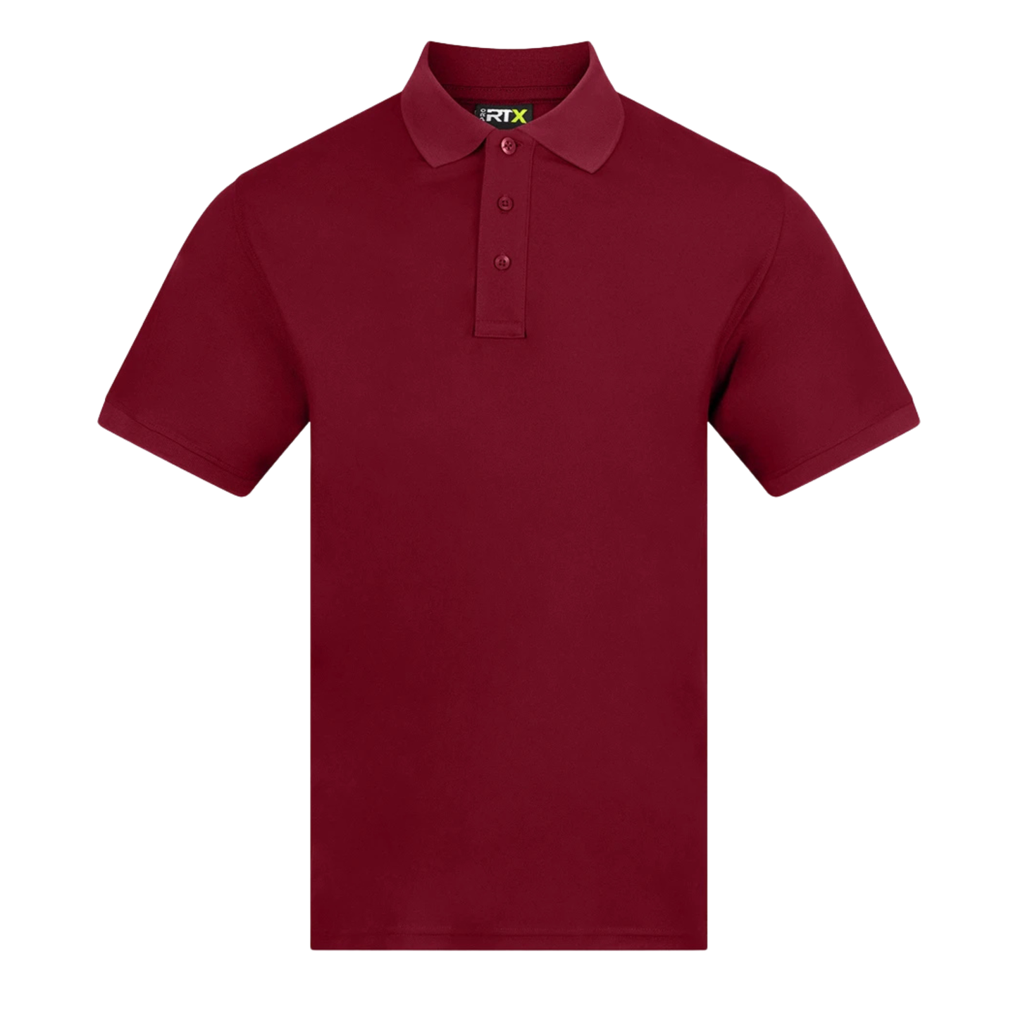 Pro RTX Pro Wicking Piqué Polo Shirt