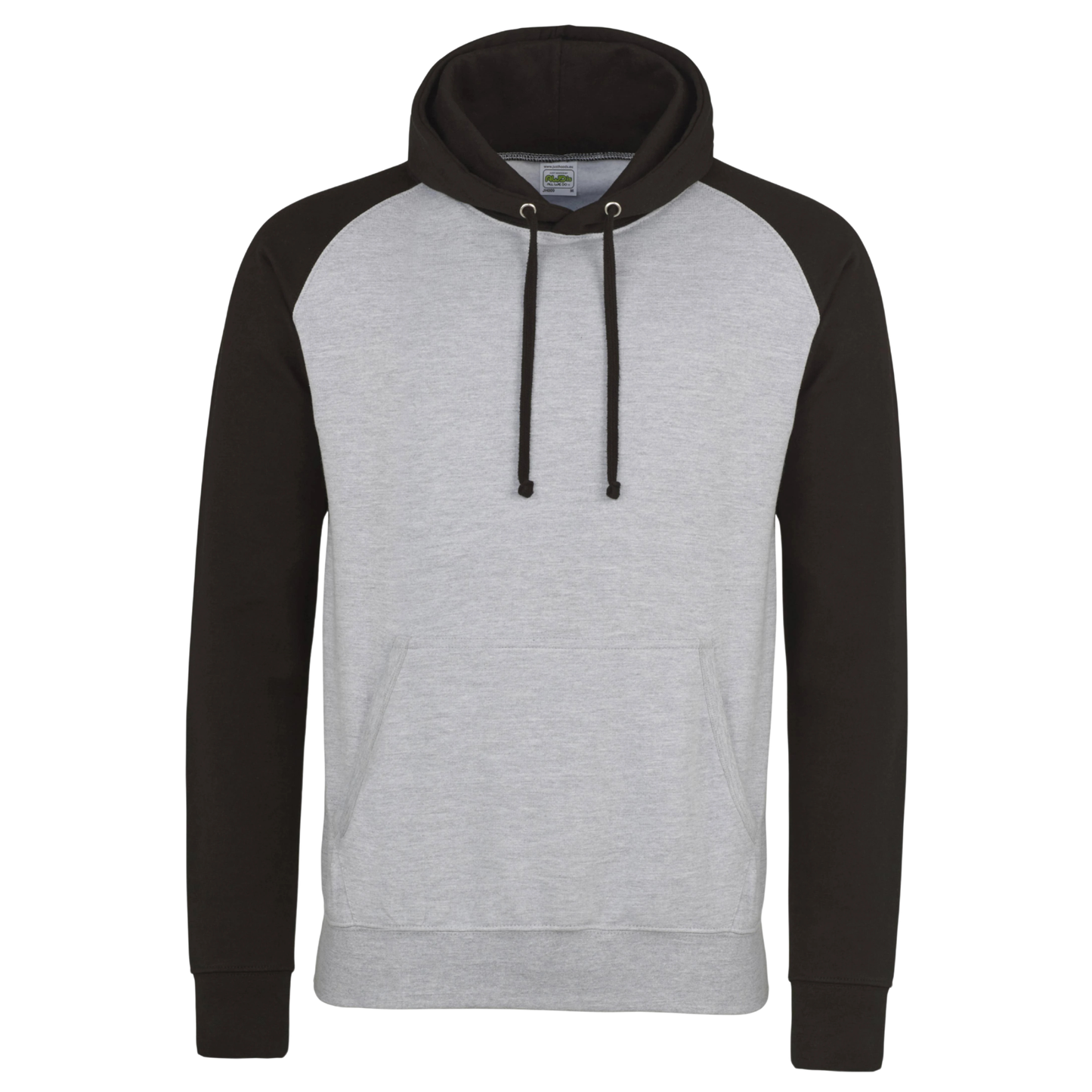 AWDis Baseball Hoodie