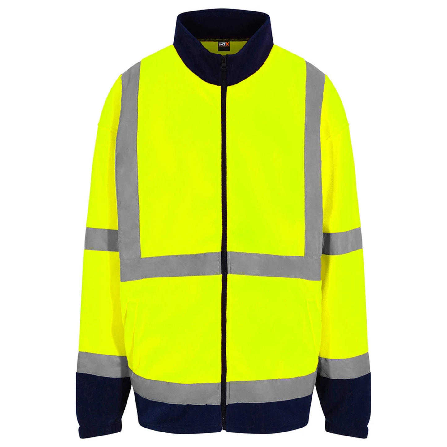 Pro RTX High Visibility Fleece Jacket