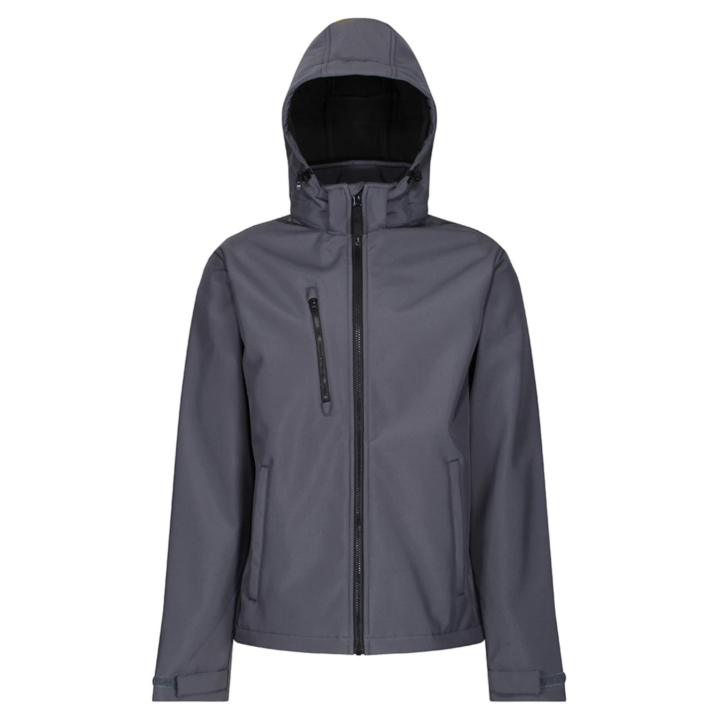Regatta Venturer Three Layer Hooded Soft Shell Jacket