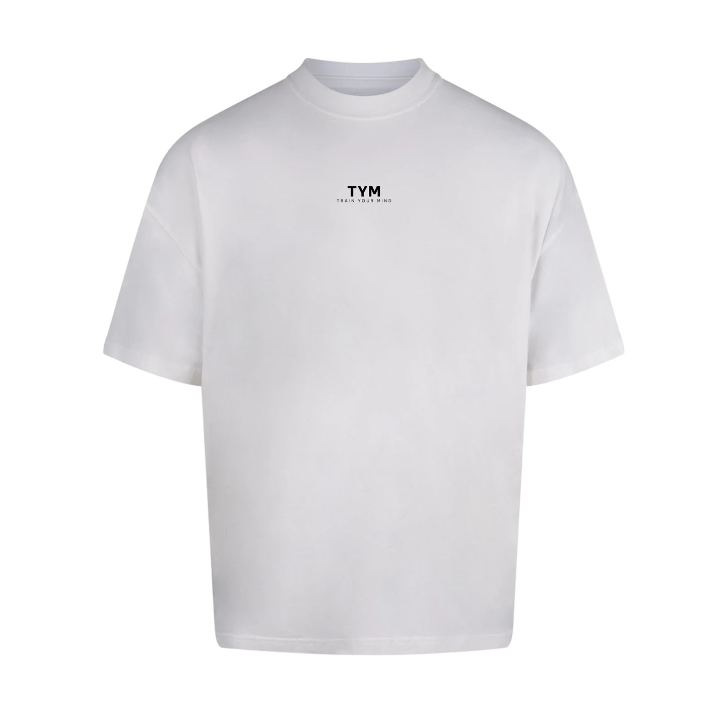 TYM Distortion Washed Oversized T-Shirt