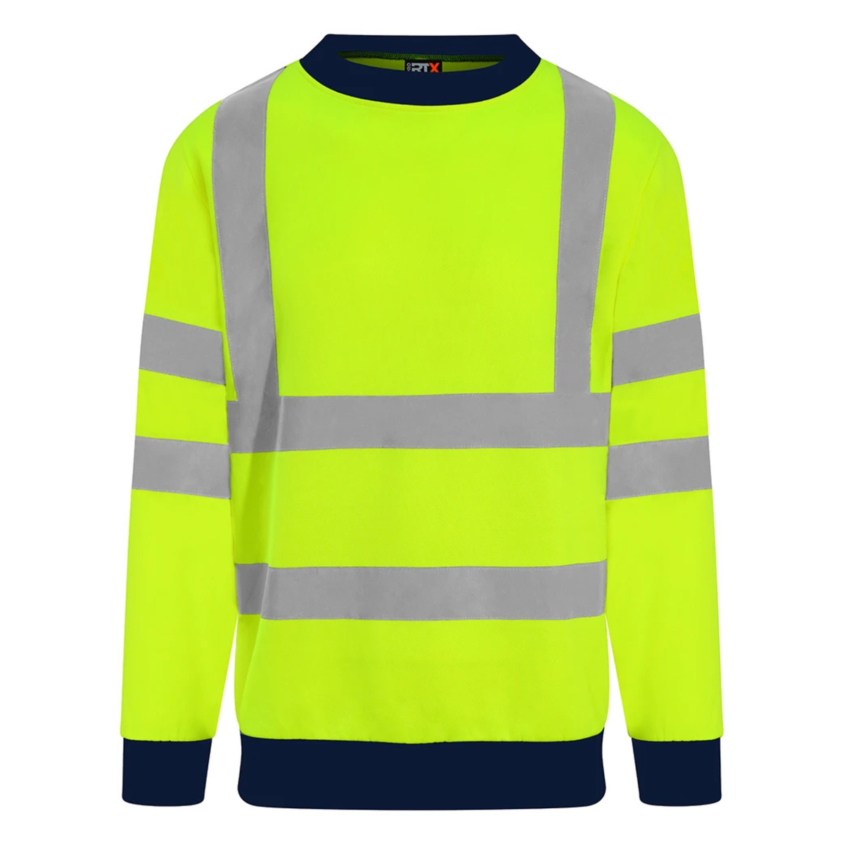 Pro RTX High Visibility Two Tone Sweatshirt