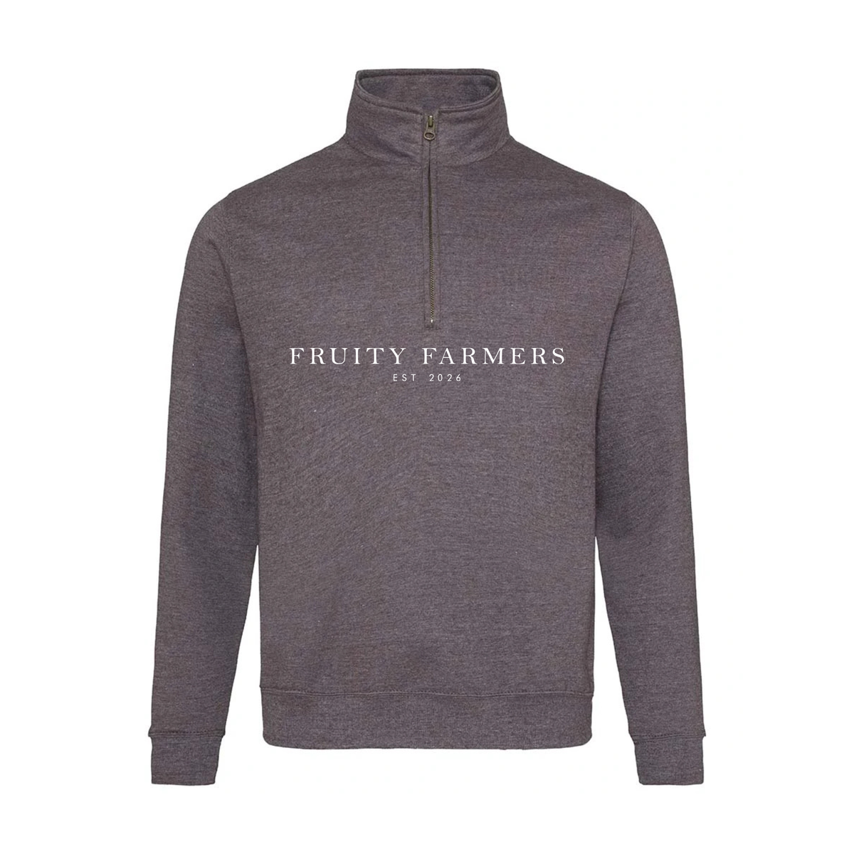 Fruity Farmers 1/4 Zip