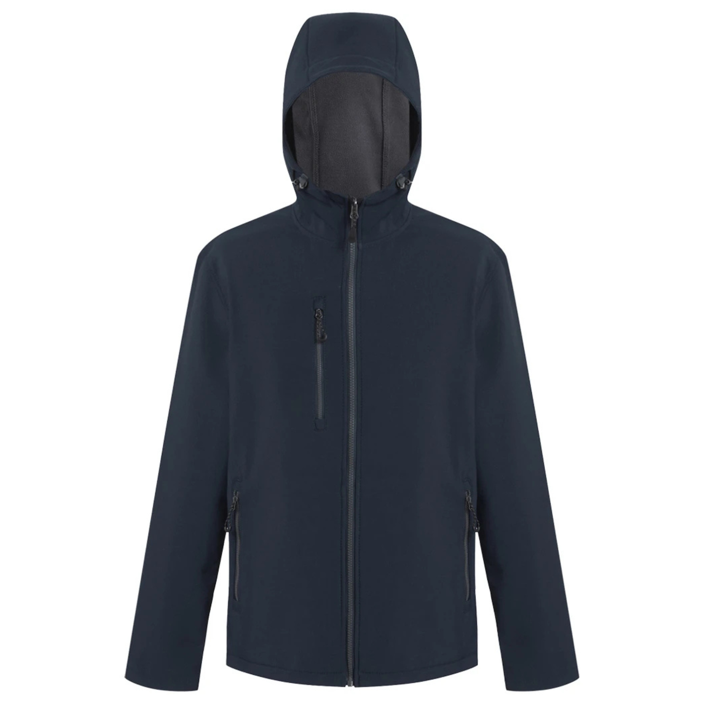 Regatta Navigate Two Layer Hooded Soft Shell Jacket