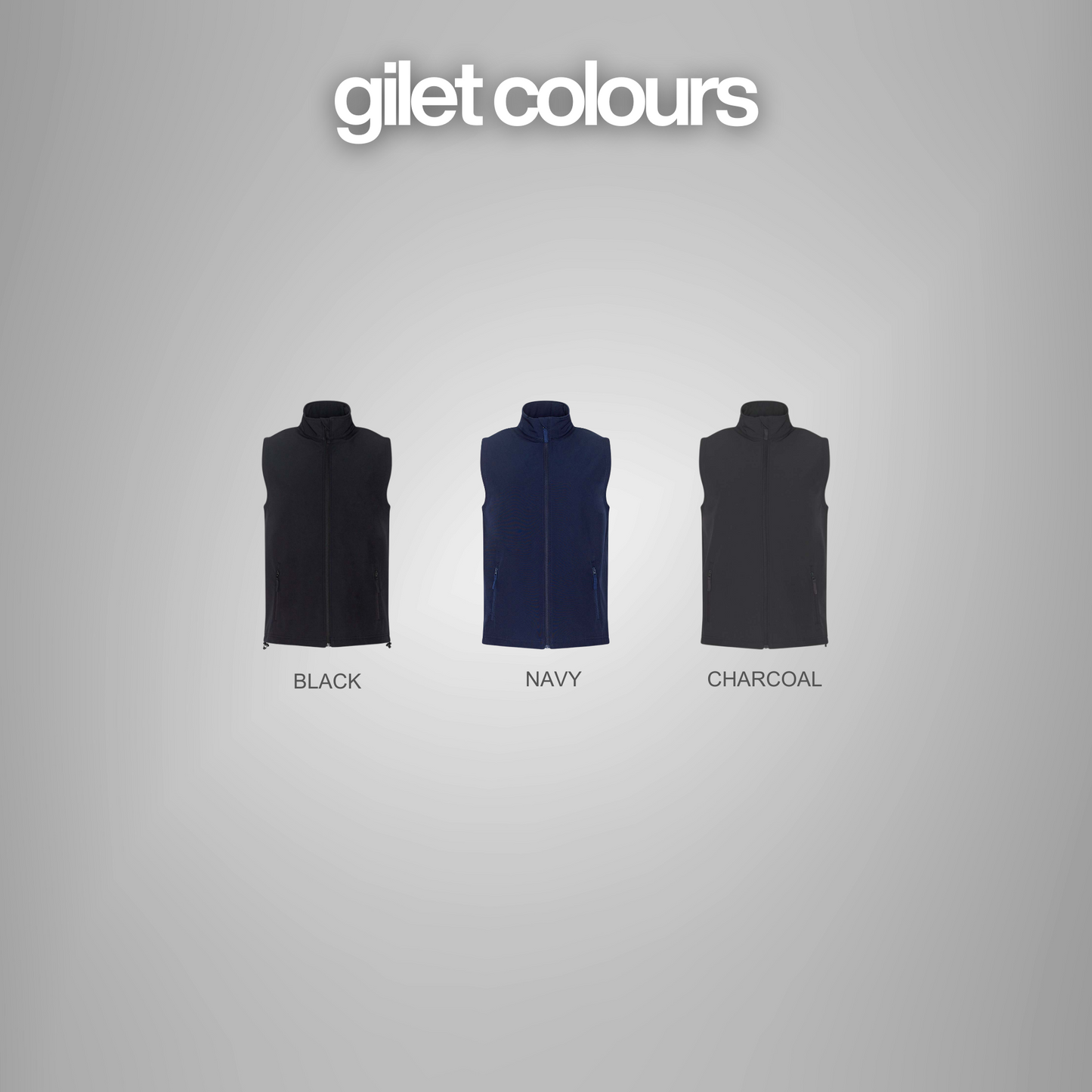 Pro RTX Pro Two Layer Soft Shell Gilet