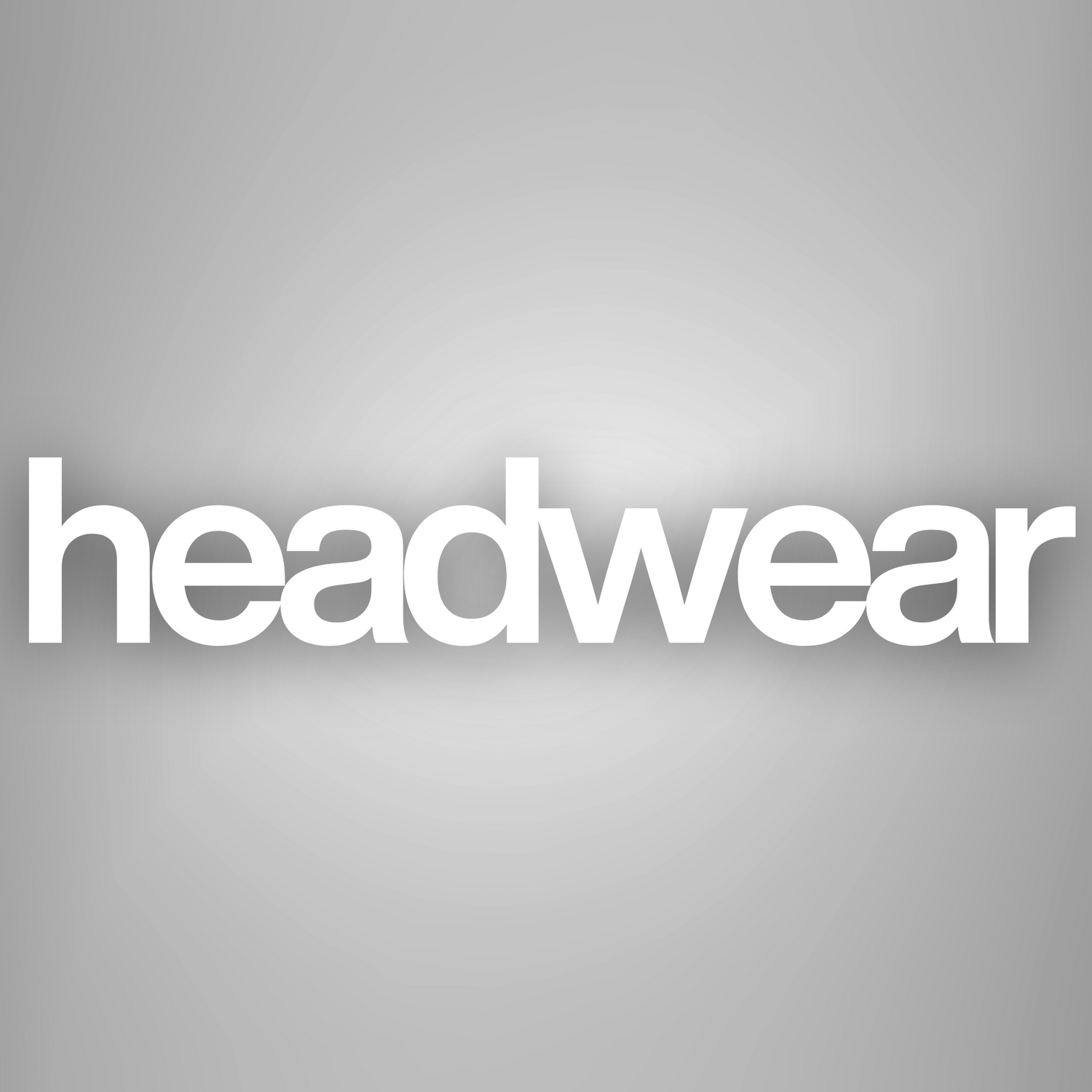 HEADWEAR
