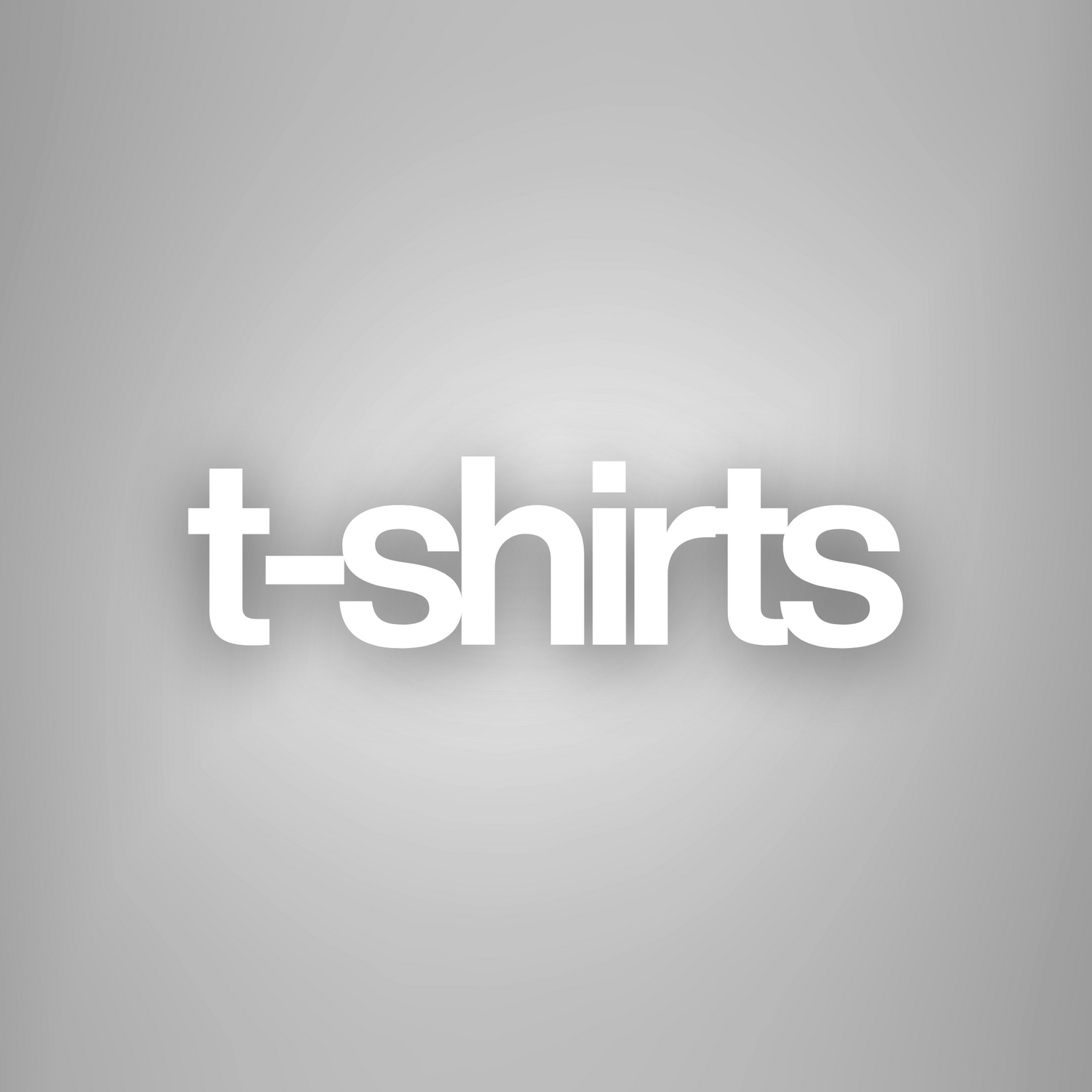 T-SHIRTS