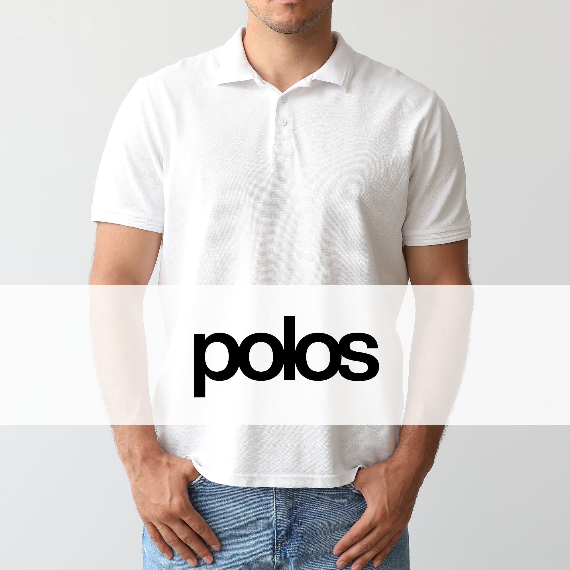 POLOS – TIX Printing