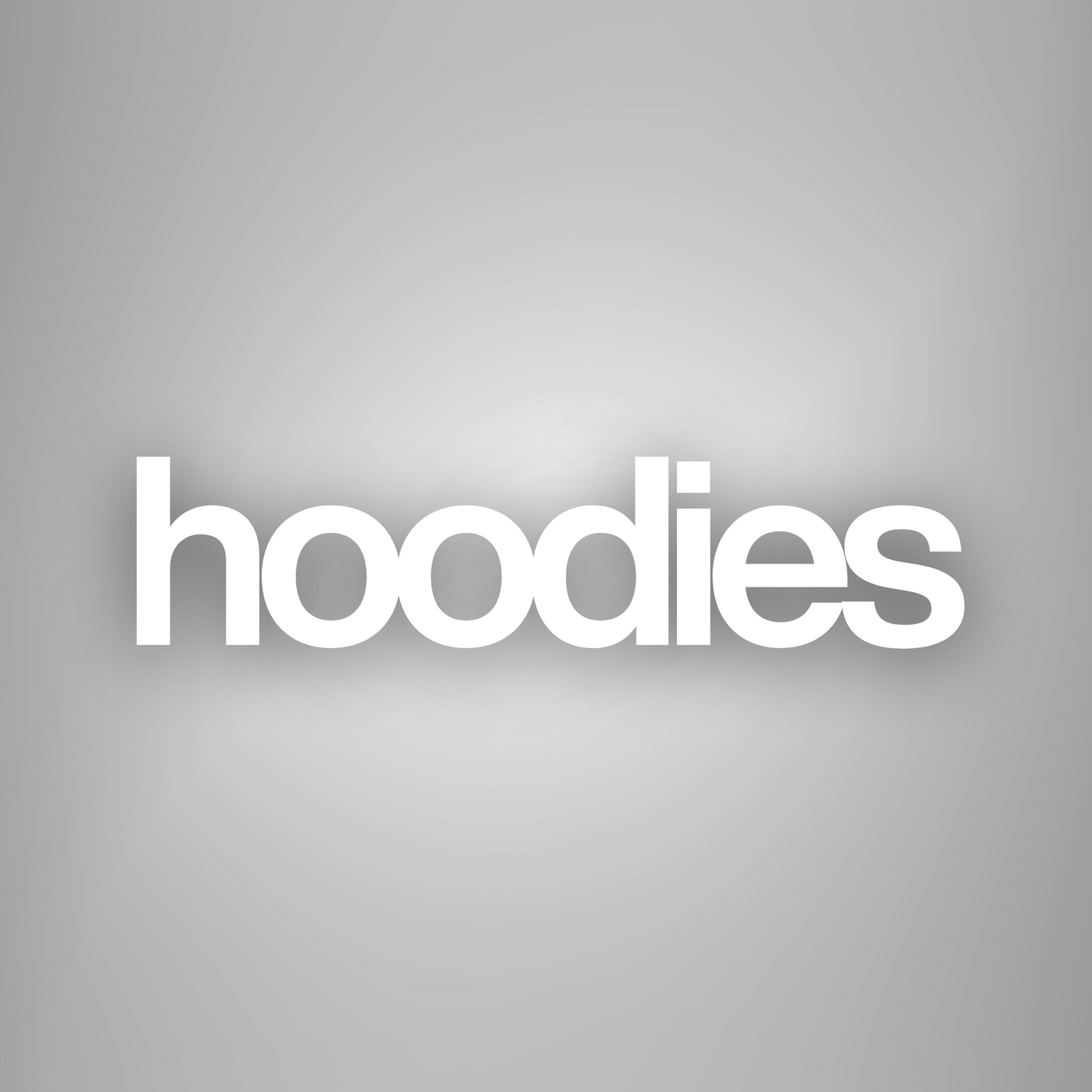 HOODIES