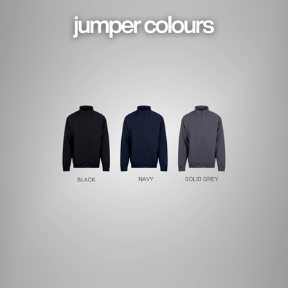 Pro RTX Pro Full Zip Sweatshirt