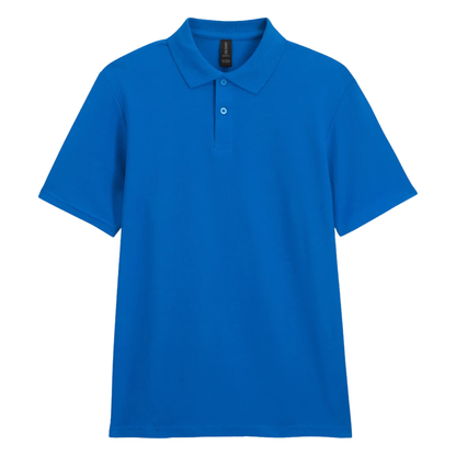 Gildan SoftStyle® Double Piqué Polo Shirt