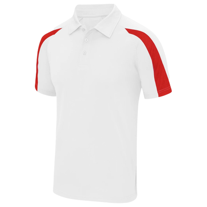 AWDis Cool Contrast Polo Shirt
