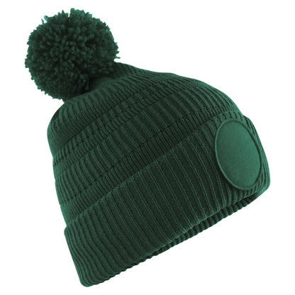 Beechfield Fan Patch Beanie