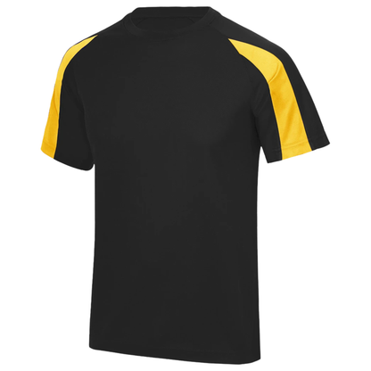 AWDis Cool Contrast Wicking T-Shirt