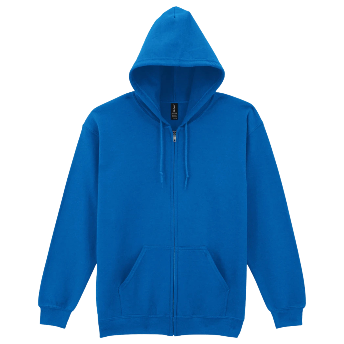 Gildan Heavy Blend™ Zip Hooded Sweatshirt