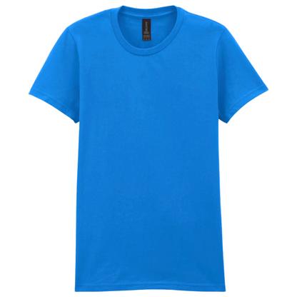 Gildan Ladies SoftStyle® Midweight T-Shirt