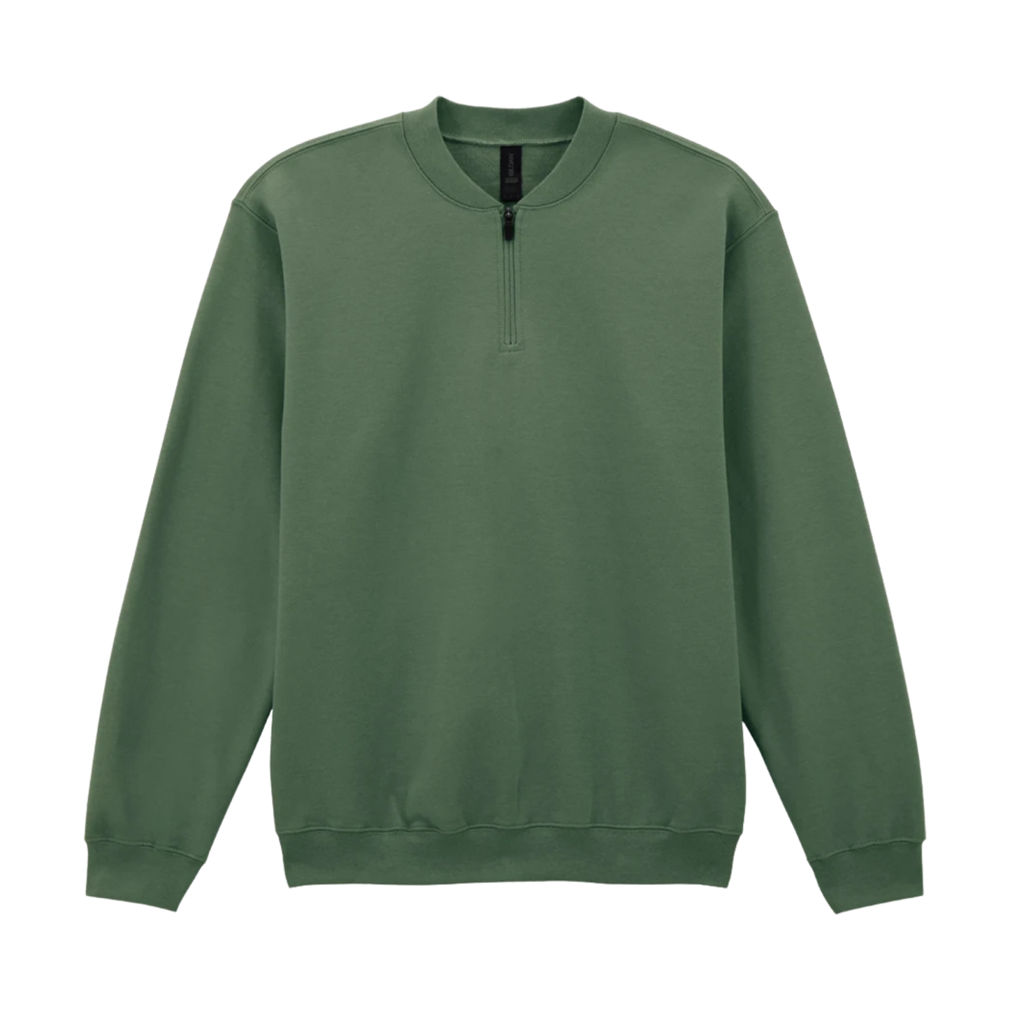 Gildan SoftStyle® Midweight Fleece 1/4 Zip Sweatshirt