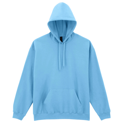 Gildan SoftStyle® Midweight Hooded Sweatshirt