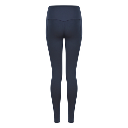 Ladies Core Pocket Leggings (Navy)